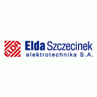 Elda Szczecinek logo vector logo