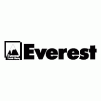 Everest logo vector logo