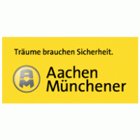 Aachen Muenchener logo vector logo