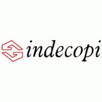 Indecopi logo vector logo