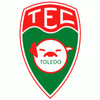 Toledo Esporte Clube logo vector logo