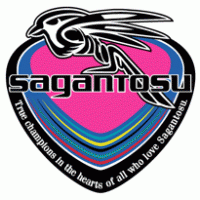 Sagan Tosu logo vector logo