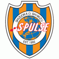 Shimizu S-Pulse logo vector logo