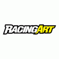 Racing Art logo vector logo