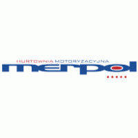 MERPOL Hurtownia Motoryzacyjna logo vector logo