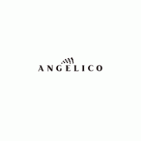 Angelico logo vector logo