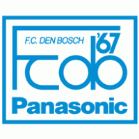 FC Den Bosch ’67 (old logo) logo vector logo