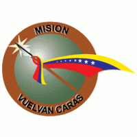 MISION VUELVAN CARAS logo vector logo