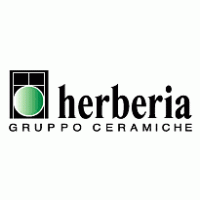 Herberia logo vector logo