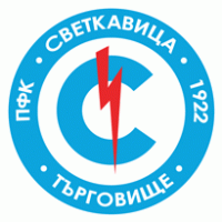 PFK Svetkavitsa Targovishte logo vector logo