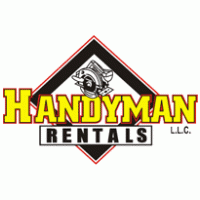 HandyMan Rentals logo vector logo