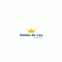 Rainha do C logo vector logo