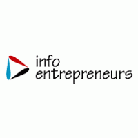 Info Entrepreneurs logo vector logo