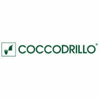 Coccodrillo logo vector logo