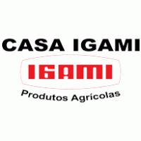 CASA IGAMI logo vector logo