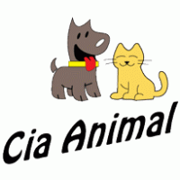 CIA ANIMAL logo vector logo