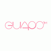 Guapo logo vector logo