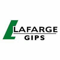 Lafarge Gips logo vector logo