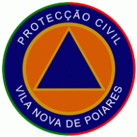 protecção civil logo vector logo