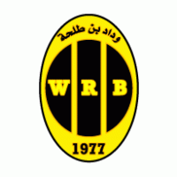 Widad Riadhi de Bentelha WRB logo vector logo