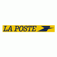 La Poste logo vector logo