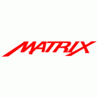 toyota matrix logo logo vector logo
