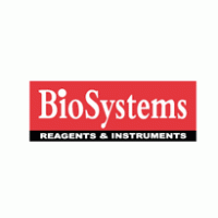 Biosystems Reagents & Instruments logo vector logo