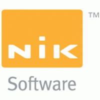 Nik Software logo vector logo