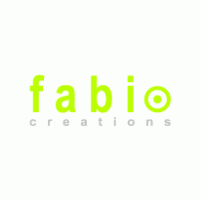 Fabio Creations logo vector logo