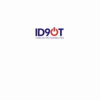 ID90T logo vector logo