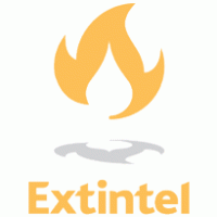 extintel logo vector logo