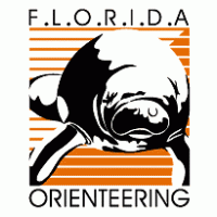 Florida Orienteering logo vector logo
