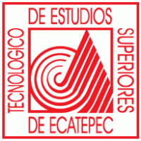 Tecnológico de Estudios Superiores de Ecatepec (TESE) logo vector logo