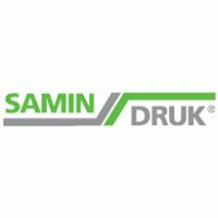 Samindruk logo vector logo