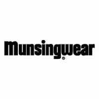 Munsingwear logo vector logo