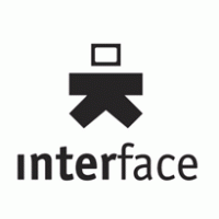 INTERFACE logo vector logo