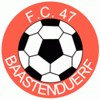 FC 47 Bastendorf logo vector logo