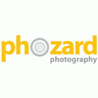 Phozard Photography logo vector logo