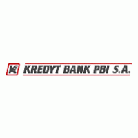 PBI Kredyt Bank logo vector logo