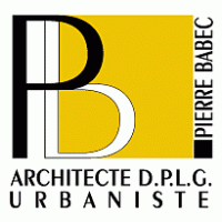 Pierre Babec logo vector logo