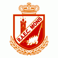 RAEC Mons – old logo vector logo