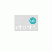 atlantic logo vector logo