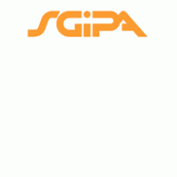 SGIPA logo vector logo