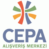 CEPA Alisveris Merkezi Ankara logo vector logo