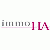immo HA logo vector logo