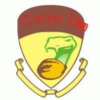 Carpe Diem logo vector logo