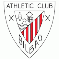 Athletic Club Bilbao (old logo of 80’s)