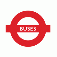 London Buses logo vector logo