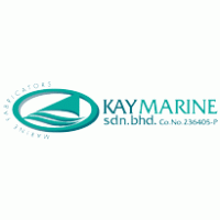 Kay Marine Sdn Bhd logo vector logo