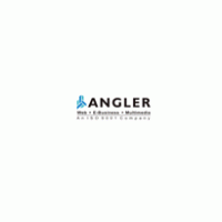 ANGLER logo vector logo